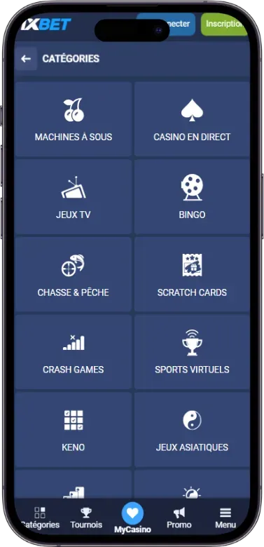 1xbet mobile
